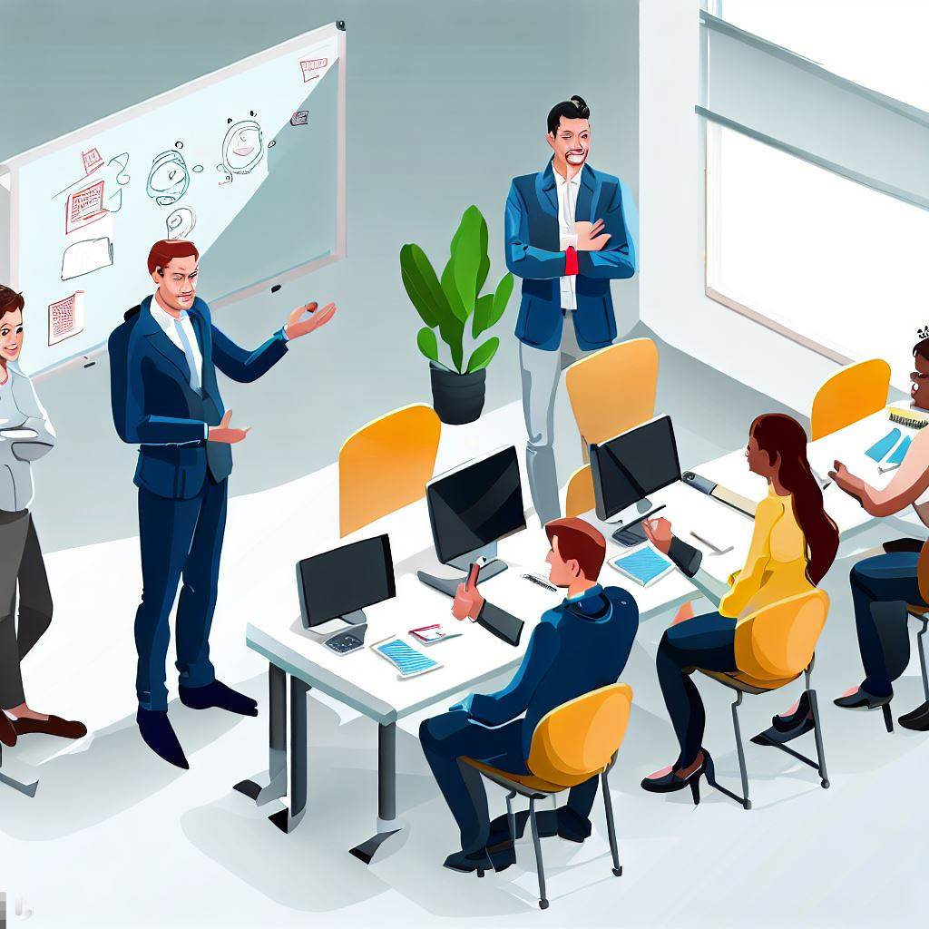 10 razones por las que tu empresa debería invertir en cursos para empresas