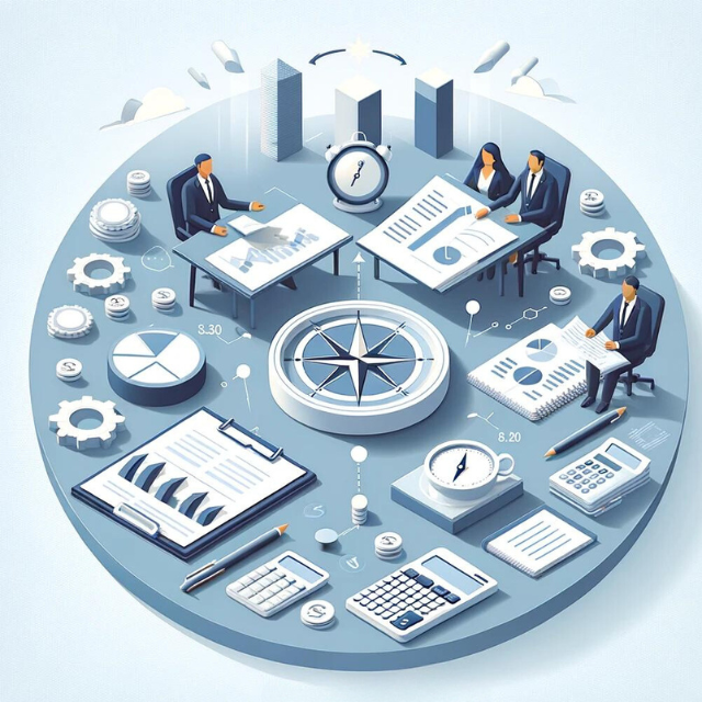 📊 Claves para una Administración Efectiva en PYMES