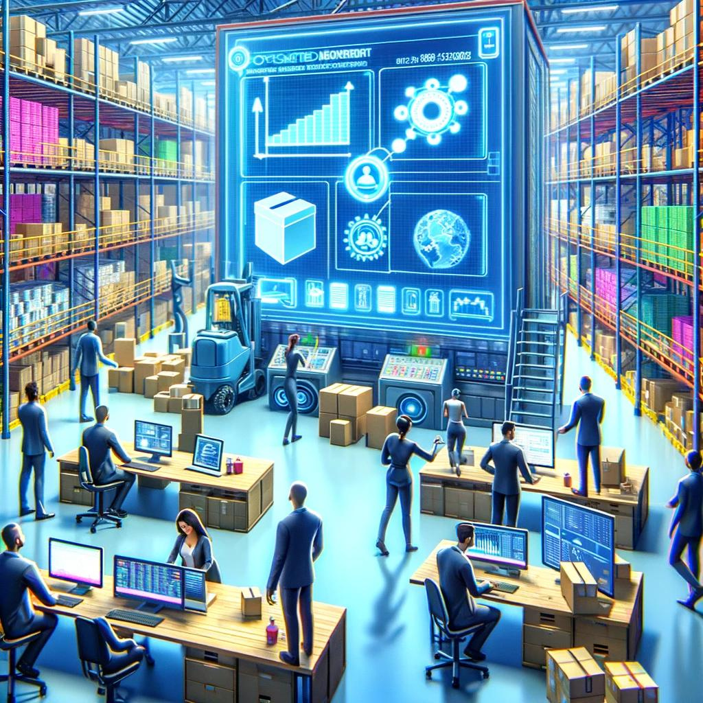 🔄 Optimización de la Gestión de Inventarios para Mejorar la Rentabilidad Empresarial