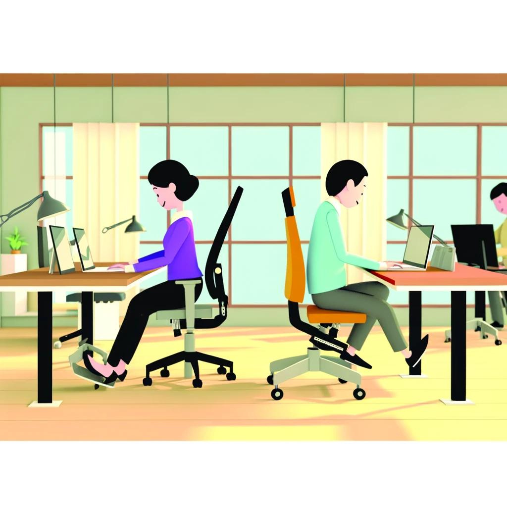 🖐️ Implementación de Prácticas Ergonómicas para Prevenir Lesiones en el Trabajo