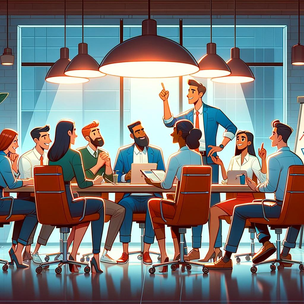 🤝 Estrategias para Mejorar la Sinergia y Productividad en Equipos de Trabajo