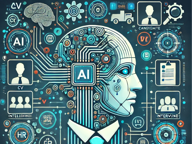 🤖 Revoluciona tu Departamento de RH: Cómo la Inteligencia Artificial Transforma el Reclutamiento y Multiplica la Retención de Talento