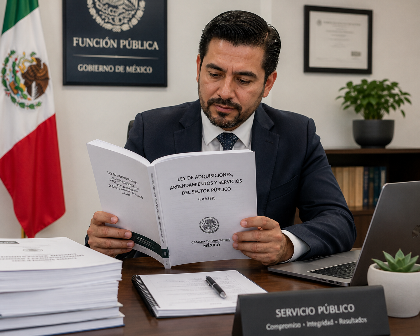 Ley de Adquisiciones 2025 en México: guía comentada