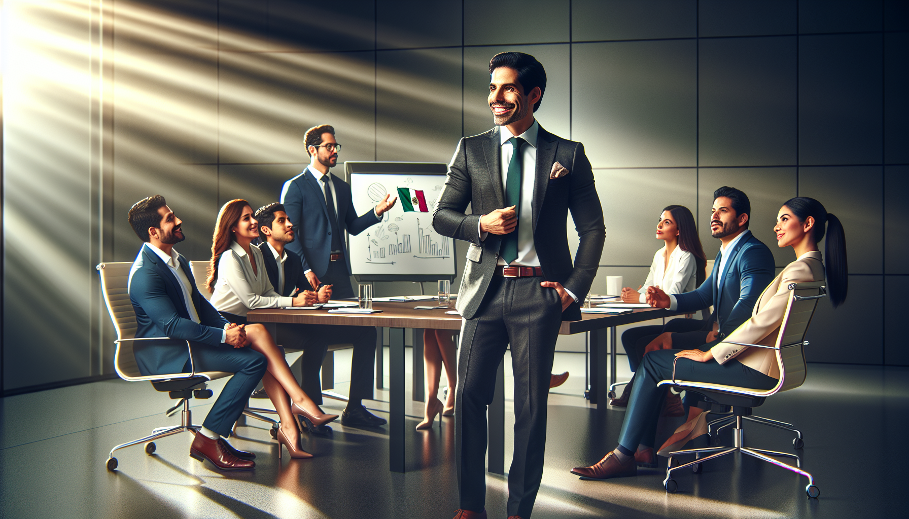 Talleres de comunicación empresarial en México