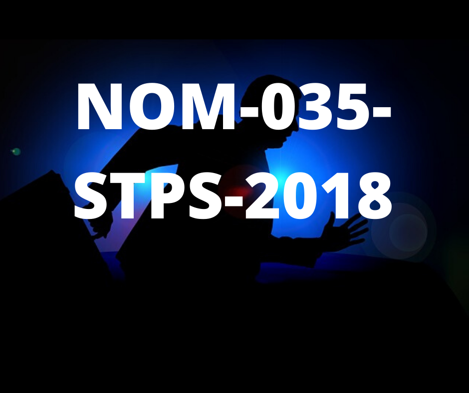 NOM-035-STPS-2018