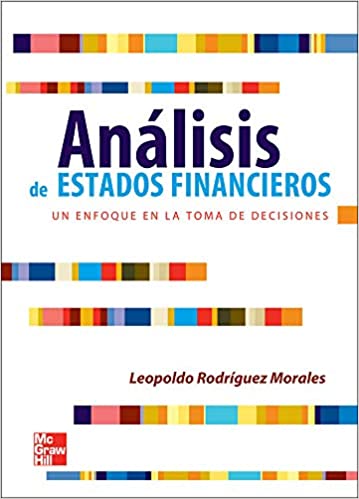 Analisis De Estados Financieros