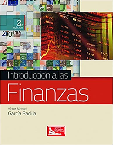 Introducción a las finanzas