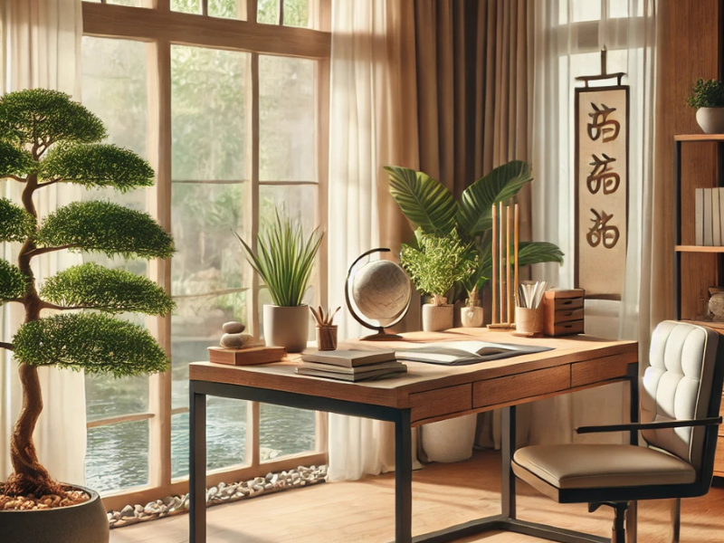 🏡✨ Feng Shui: La Clave Oculta para el Éxito y la Prosperidad en Tu Hogar y Negocio